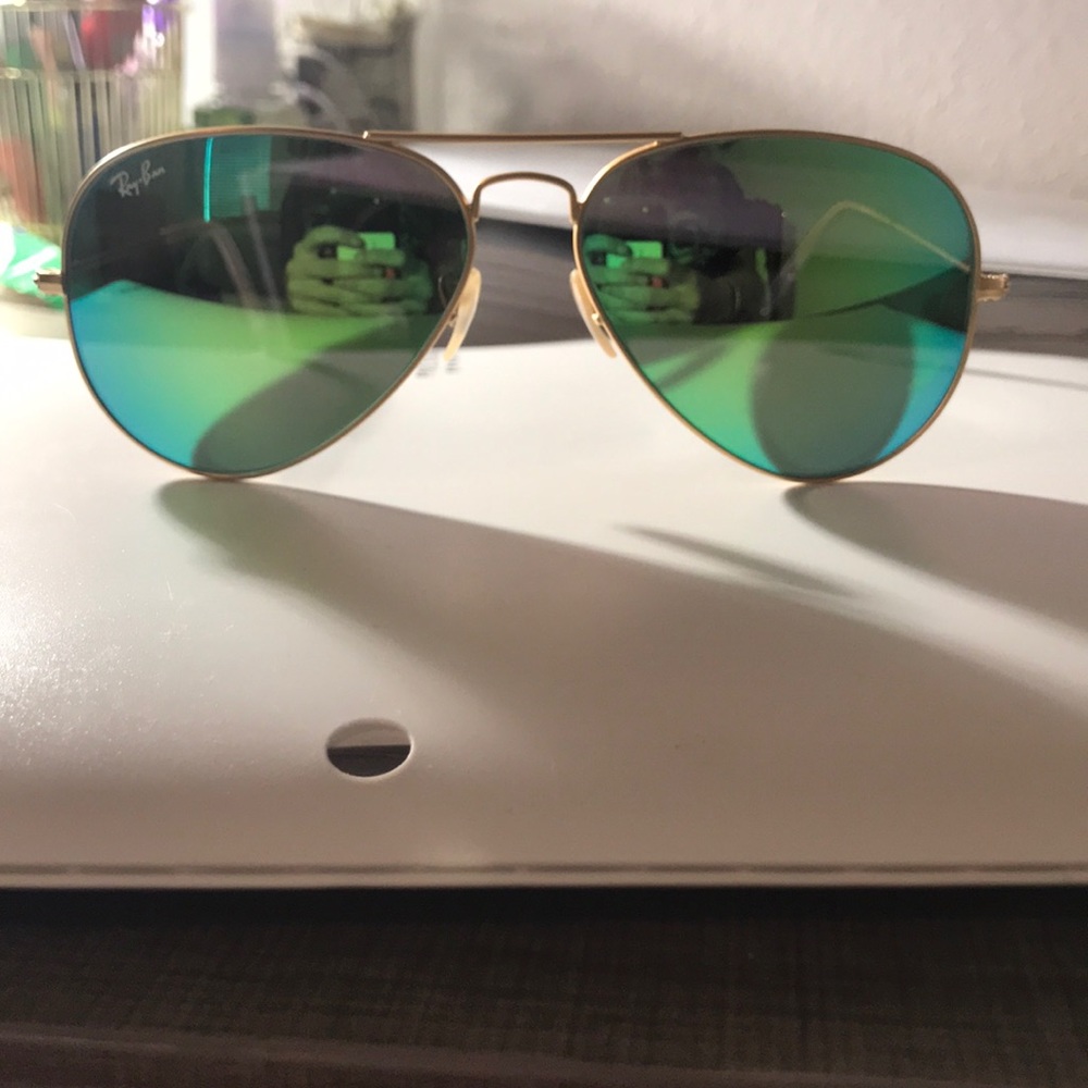 Ray Ban Aviators